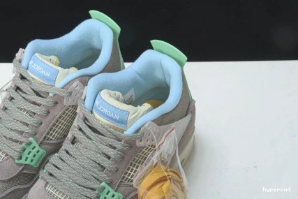 Hyperoad 4“ JORDAN TAUPE X HAZE” UNION AIR 0803